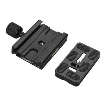 Andoer CL-70S 70mm Aluminum Alloy Quick Release