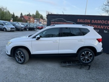 Seat Ateca SUV 1.4 EcoTSI 150KM 2018 Seat Ateca Full-Led. 1.4 Tsi. 150ps. Kamera., zdjęcie 8