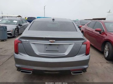 Cadillac 2022 Cadillac CT5 Premium Luxury 2022 2.0l 2.0 Benzyna 235KM, zdjęcie 4