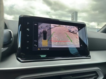 Seat Arona Crossover Facelifting 1.0 TSI 110KM 2025 Seat Arona FR 1.0 TSI Black Edition, zdjęcie 18