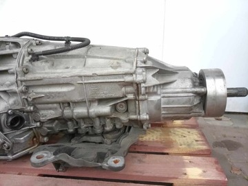 Audi A6 C7 skrzynia biegów NPC 3.0 TFSI Quattro