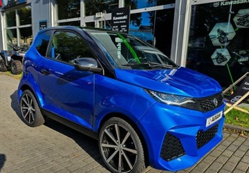 Aixam 2025 Aixam GTO GTO od 14 roku zycia AIXAM MOTO Chorzow Diesel 8KM