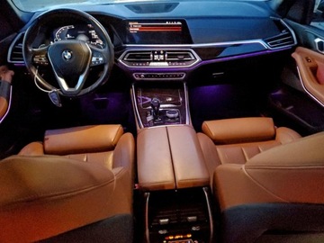 BMW X5 G05 2019 BMW X5 xDrive40i 2019 3.0l 3.0 Benzyna 335KM, zdjęcie 8