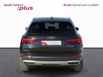 Audi Q3 II SUV 1.5 35 TFSI 150KM 2022 Audi Q3 150 KM,Ambiente,Smartphone Interface,Kamera 1.5 Benzyna 150KM, zdjęcie 5