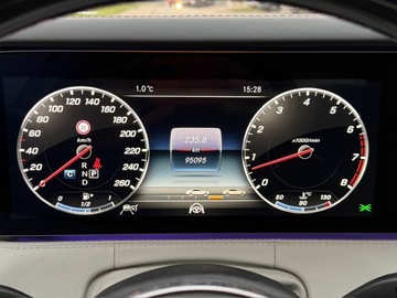 Mercedes Klasa S W222 Coupe Facelifting 3.0 450 367KM 2018 MERCEDES-BENZ KLASA S 450 4Matic 9G-TRONIC Exclusive Edition, zdjęcie 34