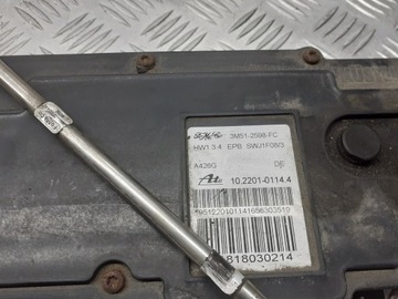 BRZDA RUČNÍ ELELKTRICKÝ FORD C-MAX 3M51-2598-FC