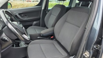 Skoda Roomster Mikrovan Facelifting 1.2 TSI 85KM 2014 Škoda Roomster Skoda Roomster Klima Mały, zdjęcie 18