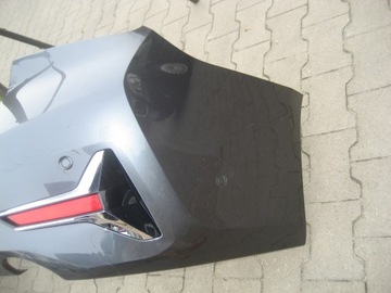 BMW 3 G20 LUXURY ЗАДНИЙ БАМПЕР 6xPDC