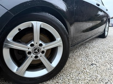 Mercedes CLA C117 Coupe 1.8 200 CDI 136KM 2014 Mercedes-Benz CLA MERCEDES CLA Stan perfekcyjny Duza navi Kamera czujniki, zdjęcie 3