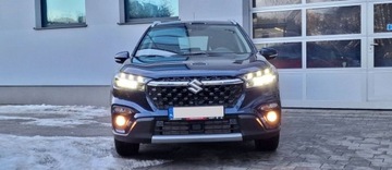 Suzuki SX4 II 2024 Suzuki SX4 S-Cross Premium LED Climatronic ACC Keyless Kamera Alu 17 Salon, zdjęcie 10