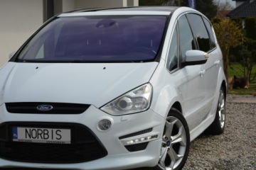 Ford S-Max I Van Facelifting 2.0 Duratorq TDCi DPF 163KM 2011 Blis_ Panorama _ Xenon _ Tytan S _ Kamera _ Gwarancja, zdjęcie 12