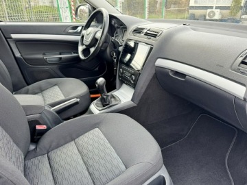 Skoda Octavia II Kombi 1.2 TSI 105KM 2011 Škoda Octavia Skoda Octavia LIFT Climatronic Navi, zdjęcie 11