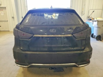 Lexus RX V 2022 Lexus RX 2022 LEXUS RX 450H 3.5 Hybryda 259KM, zdjęcie 3