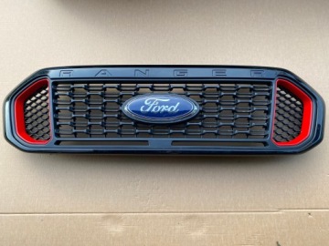 ATRAPA Ford Ranger Raptor