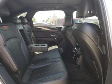 Bentley Bentayga 2017 Bentley Bentayga 2017 BENTLEY BENTAYGA, 44, od ubezpieczyciela 6.0 Benzyna, zdjęcie 10