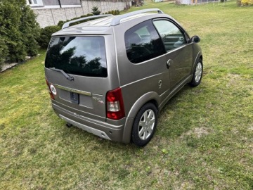 Aixam City 2007 Aixam City Microcar Ligier X TOO Diesel L6E BEZ, zdjęcie 3