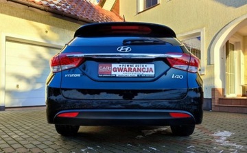 Hyundai i40 Kombi 1.6 GDI 135KM 2014 Hyundai i40 Filmik VIDEO Oryginal Przebieg Bogata Wersja NAVI Kamerka KSEN, zdjęcie 26