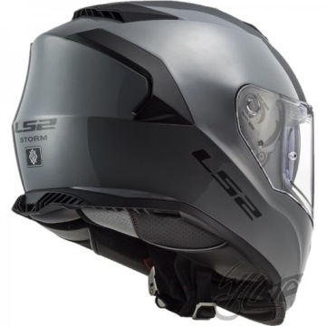 ШЛЕМ LS2 FF800 STORM II NARDO GREY XL 06