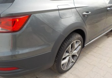 Seat Leon III X-Perience 1.6 TDI CR 110KM 2016 Seat Leon X-PERIENCE Okazja 1.6 Diesel 110KM, zdjęcie 9