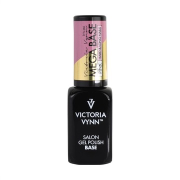 VICTORIA VYNN baza MEGA BASE 8 ml PINK hard long