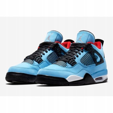 Nowy para Buty sportowe Nike Air Jordan 4 AJ4