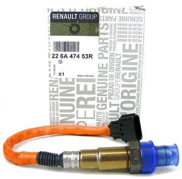 ОРИГИНАЛ Лямбда-зонд 1.5 dci RENAULT DACIA NISSAN