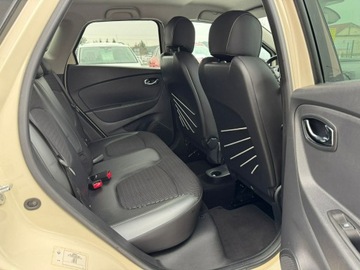 Renault Captur I Crossover 1.2 ENERGY TCe 118KM 2016 Renault Captur Navi*Automat*Klimatronik, zdjęcie 21