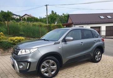 Suzuki Vitara III SUV 1.6 VVT 120KM 2017 Suzuki Vitara Suzuki Vitara 1.6 (4x2) Club 1.6 Benzyna 120KM, zdjęcie 26