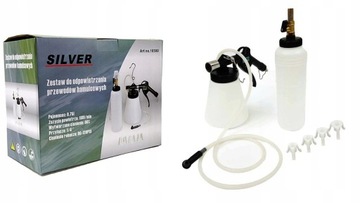 КОМПЛЕКТ ПРОКАЧКИ ТОРМОЗОВ ОРИГИНАЛ