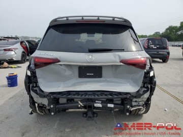 Mercedes GLE V167 2024 Mercedes-Benz GLE _580_4MATIC_4.0 L_510 km_2024r 4.0 Benzyna 510KM, zdjęcie 5