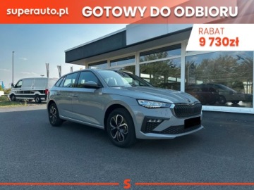 Skoda Scala Hatchback Facelifting 1.0 TSI 115KM 2026 SKODA Scala Edition 130 1.0 TSI DSG Hatchback 115KM 2026