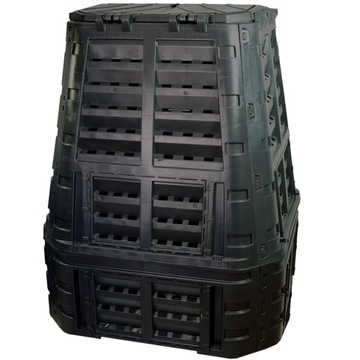 Модульный компостер Multi Composter 740L Черный