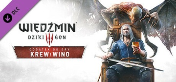 THE WITCHER 3 ИГРА ГОДА, ИЗДАНИЕ ДЛЯ ПК +23 DLC для ПК Steam