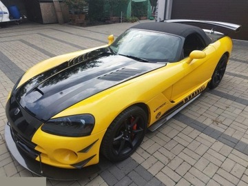 Dodge Viper III 2005 Dodge Viper 8.3 SRT-10 500KM 2005r Niski przebieg!, zdjęcie 3