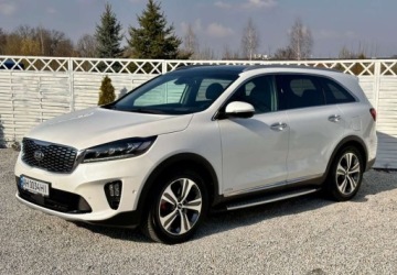 Kia Sorento IV 2020 Kia Sorento Kia Sorento 2.2 CRDi AWD GT Line 2.2 Diesel 200KM