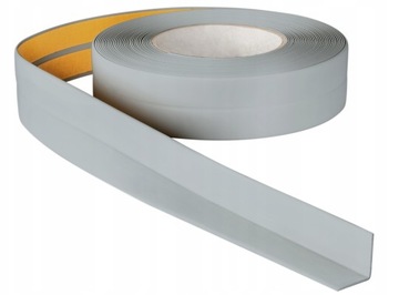 Listwa PRZYPODŁOGOWA PCV 50x20 Samoprzylepna 10m Cokołowa