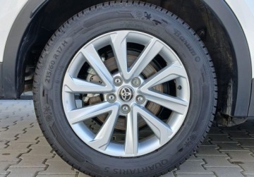 Toyota C-HR II SUV 1.8 Hybrid 140KM 2025 Toyota C-HR C-HR Comfort FV23 Bezwypadkowy Salon PL 1 wlasciciel ASO, zdjęcie 29