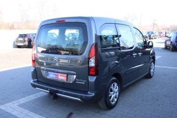 Citroen Berlingo II Van Facelifting 2015 1.6 VTi 98KM 2015 Citroen Berlingo Gwarancja__Klima__Super stan, zdjęcie 6