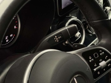 Mercedes GLC C253 SUV Facelifting 2.0 200d 163KM 2019 Mercedes-Benz GLC 200d 4-Matic Kamera cofania Nawigacja LED Salon Pols, zdjęcie 7