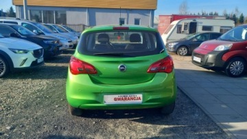 Opel Corsa E Hatchback 3d 1.4 Twinport 90KM 2018 Opel Corsa Sprzedam Opel Corsa 1.4 90KM 2018r 1.4 Benzyna 90KM, zdjęcie 28