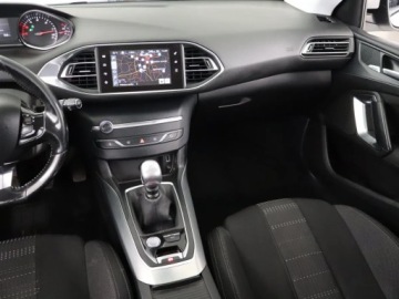Peugeot 308 II SW 2.0 BlueHDi 150KM 2015 Peugeot 308 2.0 BlueHDi, Salon Polska, Navi, zdjęcie 7