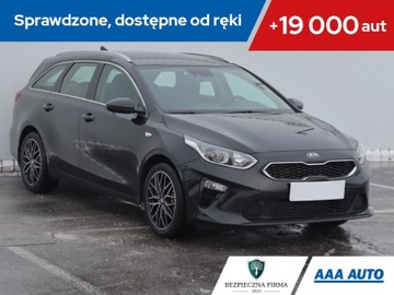 Kia Ceed III Kombi 1.6 CRDi 136KM 2020 Kia Ceed 1.6 CRDi, Salon Polska, Klima