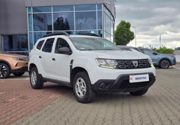 Dacia Duster II SUV 1.6 SCe 115KM 2018 Dacia Duster 1,6 114KM LPG - salon PL, bezwypadkowy 1.6 BenzynaLPG 114KM, zdjęcie 7