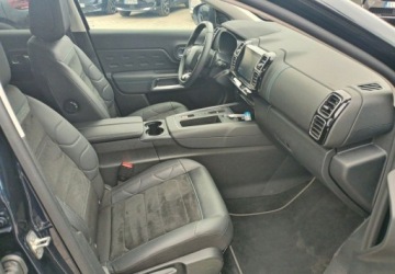 Citroen C5 Aircross SUV Plug-In Facelifting 1.6 PureTech Plug-In 225KM 2023 Citroen C5 Aircross 1.6 PHEV 225 Shine Pack EAT8 SalonPL FVat Od Reki 1.6, zdjęcie 12