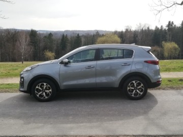 Kia Sportage IV 2020 Kia Sportage IV 1.6 CRDI MHEV 136 PS, zdjęcie 5