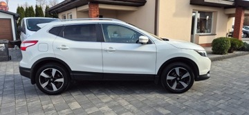 Nissan Qashqai II Crossover 1.6 dCi 130KM 2016 Nissan Qashqai 1,6diesel 206.000km Automat 1.6 Diesel 130KM, zdjęcie 4