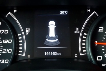 Fiat Tipo II Station Wagon 1.4 T-Jet 120KM 2018 FIAT TIPO S-DESIGN XENON, RADAR, NAVIGACJA, 1.4 T-JET 120KM 1-REJESTR. 2019, zdjęcie 31