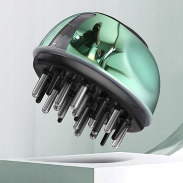 Расческа с аппликатором для кожи головы Расческа