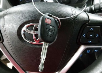 Toyota Highlander II 2019 Toyota Highlander LE, od ubezpieczalni 2.7 Benzyna 185KM, zdjęcie 13