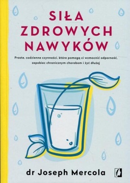 SIŁA ZDROWYCH NAWYKÓW JOSEPH MERCOLA EBOOK